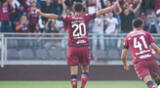 Saprissa venció a San Carlos por 2-1.