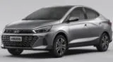 Hyundai HB20: uno de los autos más económicos y modernos del mercado.