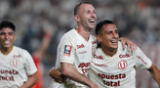 Universitario marcha en el segundo lugar del Torneo Apertura 2023