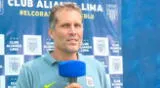 Leao Butrón confesó por qué Alianza Lima terminó peleando la baja en 2020