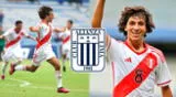 Potrillo de Alianza Lima llamó la atención de scouts europeos tras el Sudamericano Sub-17