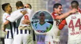 Este futbolista brilló en Alianza Lima y Universitario, pero hoy pertenece a un club que disputa la Copa Perú. Foto: Liga 1 / Copa Perú / Composición Líbero