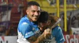 Paolo Guerrero dio una demostración de su amor al fútbol.