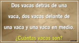 Anímate a superar este acertijo mental y conoce si tienes un alto IQ.