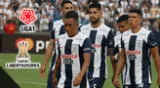 Alianza Lima jugará con Libertad de Paraguay el jueves 20 de abril