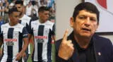 Agustín Lozano decidió responder a los reclamos de Alianza Lima