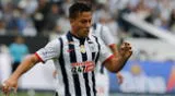 Cristian Benavente podría debutar con Alianza Lima este 2023 en mayo