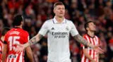 Toni Kroos se queda en el Real Madrid hasta junio del 2024