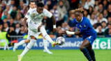 Real Madrid venció a Chelsea en la ida por 2-0