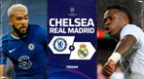 Real Madrid visita al Chelsea en busca del pase a la semifinal de la Champions League