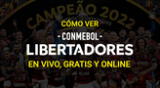 ¿Cómo ver la Copa Libertadores EN VIVO, GRATIS y ONLINE?