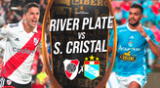 River Plate y Sporting Cristal jugarán en el Estadio Mâs Monumental.
