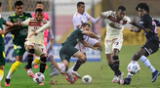Universitario y la vez que disputó cinco partidos en 10 días