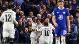 Real Madrid ganó a Chelsea y lo eliminó de la Champions League 2022-23. Foto EFE