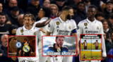 Portada Real Madrid sigue haciendo historia y pasa a semifinales de Champions
