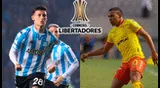 Racing vs. Aucas EN VIVO ONLINE por Copa Libertadores
