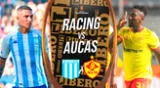 Racing vs. Aucas se enfrentan en Avellaneda por la fecha 2 de la Copa Libertadores 2023