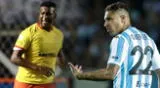 Aucas vs. Racing Club por Copa Libertadores