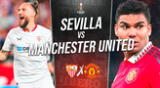 Sevilla vs. Manchester United EN VIVO por Europa League