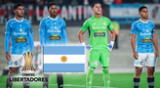 Sporting Cristal cayó derrotado por 4-2 ante River Plate por Copa Libertadores