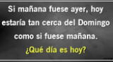 Acierta con tu respuesta en este ejercicio viral de tiempo récord Acierta con tu respuesta en este ejercicio viral de tiempo récord