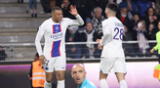PSG venció a Angers por la jornada 32 de la Ligue 1 de Francia