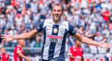 Alianza Lima derrotó a Unión Comercio