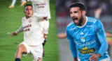 Diferencia de valor entre Universitario y Sporting Cristal