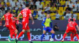 Al Nassr de Cristiano Ronaldo quedó eliminado de la Copa del Rey de Campeones de Arabia ante el Al Wahda