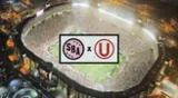Sport Boys decidió ser local ante la 'U' en el Estadio Monumental.