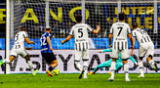 Inter de Milan vs. Juventus por la Copa Italia