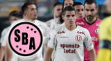 Universitario presentará sensible baja para partido frente Sport Boys