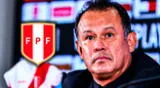 Reynoso sobre amistosos de la selección peruana: "Es positivo jugar contra Corea y Japón"