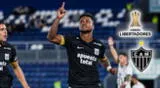 Alianza Lima visita a Atlético Mineiro por la fecha 3 de la Copa Libertadores 2023