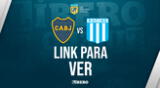 Boca Juniors recibe a Racing por la fecha 14 de la Liga Profesional Argentina