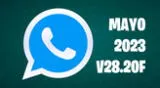 Ya está disponible una nueva versión de WhatsApp Plus.