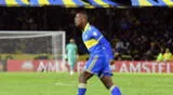 Luis Advíncula dio una asistencia de gol ante Racing