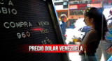 Precio del dólar Venezolano: revisa en cuánto cotiza este Domingo 30 de abril