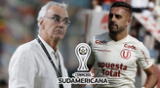 Universitario recibe a Santa Fe por la Copa Sudamericana 2023