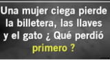 ¿Cuál era la respuesta? Analiza y responde acertadamente en 5 segundos