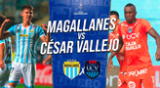 Magallanes y César Vallejo se enfrentan en Chile por la Copa Sudamericana