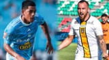 Sporting Cristal se enfrenta en Lima a The Strongest.