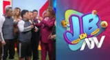 El nuevo jale de JB en ATV viene cautivando a miles de televidentes, quienes no dudaron en elogiar su trabajo