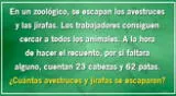 Pon tu máxima concentración y demuestra tus capacidades para descubrir la respuesta del acertijo visual. Pon tu máxima concentración y demuestra tus capacidades para descubrir la respuesta del acertijo visual.