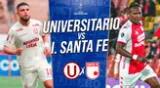 El Estadio Monumental será escenario del Universitario vs Santa Fe.
