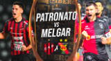 Melgar visita a Patronato en Argentina por la Copa Libertadores