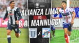 Alianza Lima se enfrenta a Mannucci en Matute por la Liga 1 2023