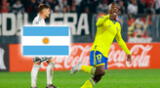 Luis Advíncula es portada en la prensa argentina tras gol con Boca Juniors