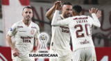 Universitario venció 2-0 a Santa Fe por la Copa Sudamericana 2023