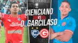 Cienciano vs Deportivo Garcilaso por la fecha 15 del Torneo Apertura 2023
